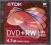 TDK DVD+RW 4,7GB WA-WA 1szt Jewel SPEED x4  Wa-Wa