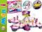 Klocki WINX Mega Koncert SCENA MUZYCZNA 500el COBI
