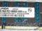 Pamięć ELPIDA DDR2 2GB 2Rx8 PC2-6400 800MHz