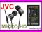 JVC HA-FRD80-Z SŁUCHAWKI DOKANAŁOWE - EKSKLUZYWNE