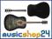 Gitara akustyczna MORRISON MGW305 BKS Black Transp