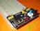 Moduł zasilania do płytek stykowych MB102 ARDUINO