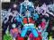 Transformers 4/93 Człowiek w maszynie Komiks