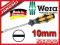 Wkrętak do pobijania WERA Kraftform płaski 10mm