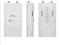 UBIQUITI UniFi UAP-OUTDOOR N300 2.4GHz zasieg  80m