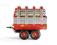 m-z ROLLY TOYS 122820 przyczepa do transportu sian