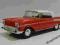 Chevrolet Bel Air model Welly 1:34 zabawka auto
