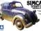 Tamiya 35321 Simca 5 Staff Car (1:35)