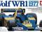 Tamiya 20064 Wolf WR1 1977 (1:20)
