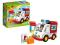 KLOCKI LEGO DUPLO 10527 KARETKA AMBULANS 14 ELEMEN