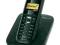SIEMENS Gigaset A580 czarny bezprzewodowy DECT