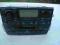 AVENSIS 00-02 ORYGINALNE RADIO