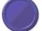 Talerzyki purpurowe 23cm 8szt Urodziny Party