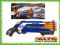 Pistolet Nerf ROUGHT Cut Elite 20 m Hasbro A1691