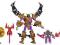 KLOCKI Transformers Construct 3-funkc. Megatron