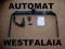 FORD C-MAX 02-2010 MAZDA 3 HJ 03-13 HAK HOLOWNICZY