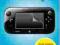 Nintendo Wii U Folia Ochronna HORI Oryginalna!