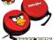 ANGRY BIRDS portfel, portmonetka Czerwony Ptak NEW