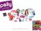 Polly Pocket 2xLalka Lot Spadochronem Mattel W1772