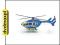 SIKU HELICOPTER POLICYJNY 1647 (MODELARSTWO)