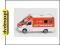 dvdmaxpl SIKU KARETKA POGOTOWIA 2108 (MODELARSTWO)