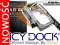 ICYDOCK TurboSwap Tray-Less 3.5 SATA HDD Rack