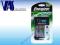 ŁADOWARKA ENERGIZER INTELLIGENT + 4xR6 2000mAh