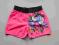 SPODENKI SZORTY MONSTER HIGH  140 CM