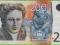 SERBIA 200 Dinara 2013 PNEW UNC AA Niskie numery!