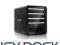 ICYDOCK 4-dyskowa obudowa eSATA, USB 2.0