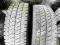 Opony zimowe zima 16' Semperit 215/65R16C