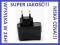 ADAPTER SIECIOWY, ładowarka USB do e-papieros ego