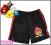 SZORTY SPODENKI ANGRY BIRDS ORYGINALNE 104/110