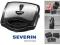 SEVERIN 2962 GOFROWNICA OPIEKACZ SANDWICZ GRILL