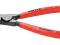 KNIPEX 46 31 A12 - szczypce do pierścieni 130mm