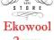 ORYGINAŁ Ekowool Silica 2mm SZNUREK DO GRZAŁEK