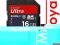 KARTA SANDISK ULTRA 16GB SD SDHC CLASS 10 30MB/s