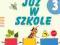 Już w szkole SP 3 ćwiczenia cz. 4