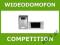 WIDEODOMOFON VIDEOFON COMPETITION z SZYFRATOREM