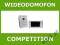 WIDEODOMOFON VIDEOFON COMPETITION z SZYFRATOREM