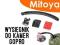WYSIĘGNIK NA KASK DO KAMER GOPRO 20cm FACEVIEW WAW