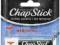 ChapStick Medicated z USA 4g.