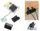 2 szt. ORGANIZER UCHWYT DO KABLI Z TWORZYWA AG430