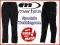 Spodnie Trekkingowe HI-TEC/MARTES Madrid r.M