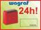 Pieczątka Wagraf 4 s 1-8 linii OKAZJA! 24h !!!