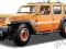 MODEL JEEP RESCUE CONCEPT MAISTO  WROCŁAW OKAZJA