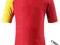 Koszulka kąpielowa Reima filtr UV czerwona 140cm