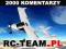 Samolot na radio NINE EAGLE Ctls KOMPLETNY ZESTAW