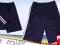 Spodenki na WF 100% bawełna SUPER CENA roz S/140