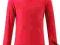 Koszulka kąpielowa Reima filtr UV czerwona 146cm